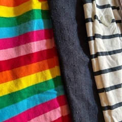 子ども服　120cm 長パンツの画像