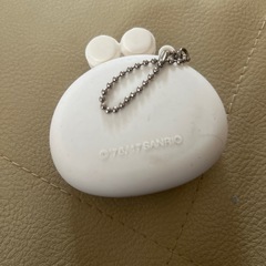 キティちゃんの小銭いれ　　財布の画像