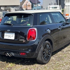 MINI 60イヤーズエディション　クーパーSD マロンレザーの画像