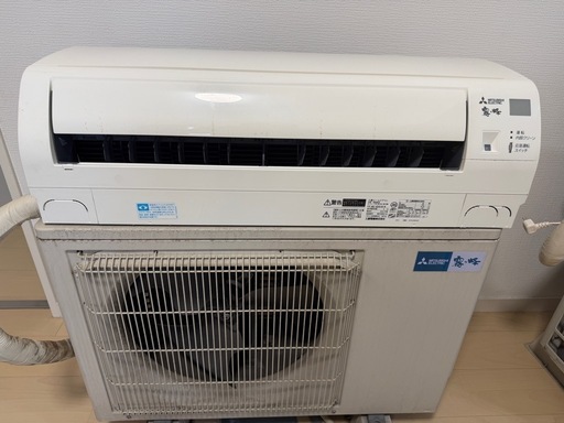 三菱 霧ヶ峰 2019年製 200V