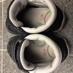 MIKIHOUSE 靴　13センチの画像