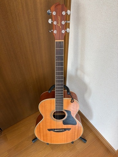 James JF400/NATアコースティックギターセミハードケース