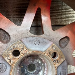 エストレラ　アルミホイール
の画像