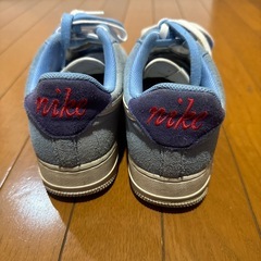 NIKEスニーカー 25.5cmの画像
