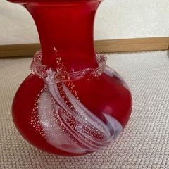 未使用　花瓶の画像