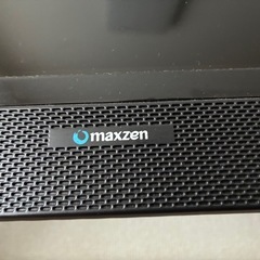 maxzen 32型 液晶テレビ J32SK03 リモコン付の画像