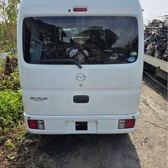 da17系スクラム部品取り✨✨外周パーツ売ります。の画像