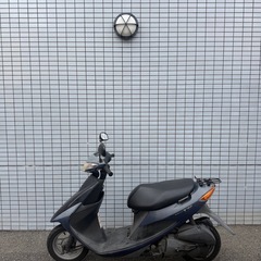 アドレスV50  原付の画像