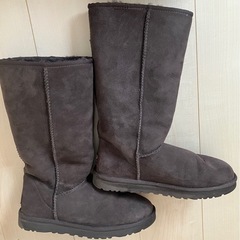 （使用品）UGG(アグ) レディース ブーツの画像