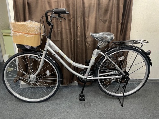 ?新車?軽快車 26インチ オートライト