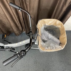 🉐新車🉐軽快車 26インチ オートライトの画像