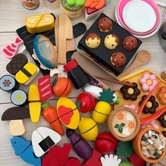 おままごとセット　お化粧セットの画像