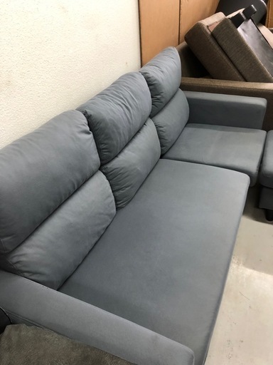 ?3人用ソファー?