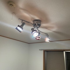 美品　おしゃれシーリングライトの画像