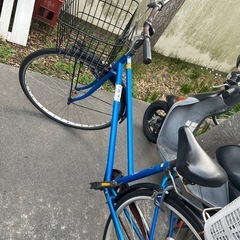 自転車の画像