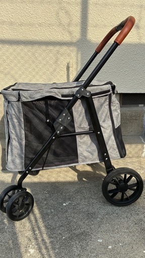 ベッロ　中、大型犬用バギーカート