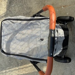 ベッロ　中、大型犬用バギーカートの画像