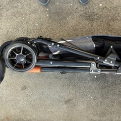 ベッロ　中、大型犬用バギーカートの画像