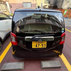 ホンダ N-ONE 車検R9.12すぐ乗れます！スマートキー・バックカメラ付の画像