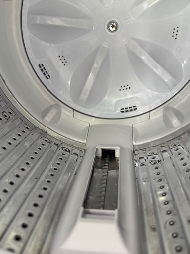 全自動洗濯機 YWM-T55LK 5.5kg 2025年製 単身向け 一人暮らし  洗濯機1台の処分が無料！