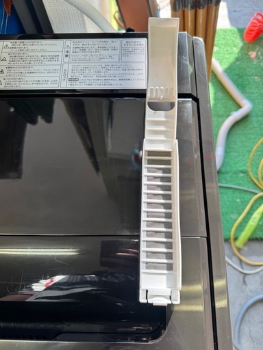 全自動洗濯機 YWM-T55LK 5.5kg 2025年製 単身向け 一人暮らし  洗濯機1台の処分が無料！