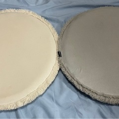 座布団クッションの画像