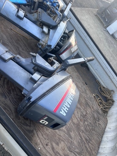 船外機