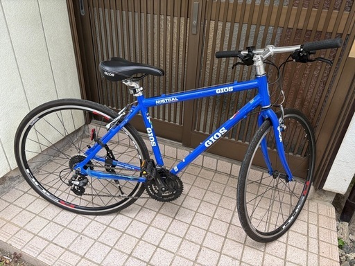 GIOS MISTRAL 480サイズ