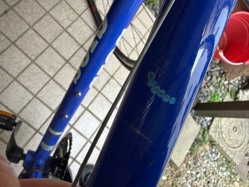 GIOS MISTRAL 480サイズ