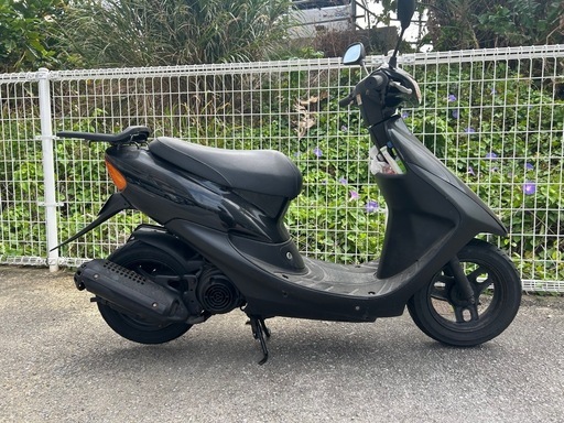 ホンダ ライブDio AF34 不動車 鍵書類あり 2スト ボックス付き 現状