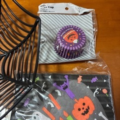 ハロウィングッズの画像