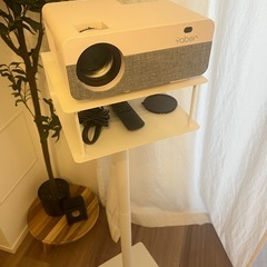 Yaber　プロジェクターの画像