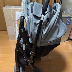 ジョイーベビーカーの画像