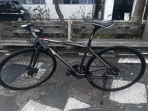 FUJI（フジ）2023年モデル FEATHER CX FLAT