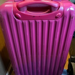 スーツケースの画像