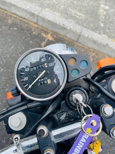 バイク FTR