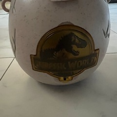 USJジュラシックパークポップコーンケースの画像