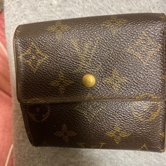 ルイビトン財布の画像