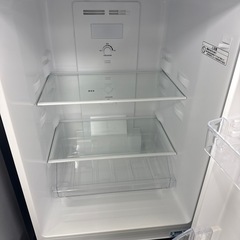 ニトリ 140L 2023 冷蔵庫の画像