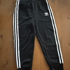 adidas アディダス キッズ 100サイズ ジャージの画像
