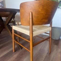 ウッドダイニングセットの画像