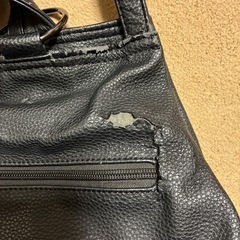 レディースリュックの画像