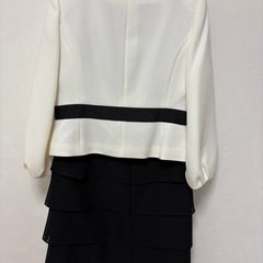 セレモニー　スーツ　入学式の画像