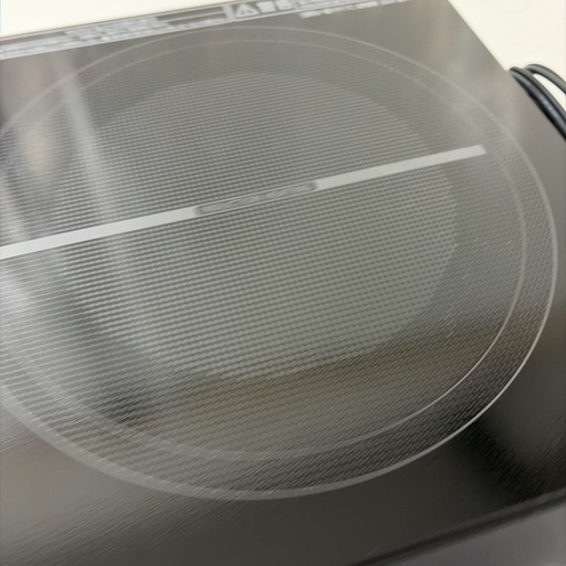 【?買取市場 1年保証】R742 ☀️ 2023年製の美品！ アイリスオーヤマ IHコンロ クッキングヒーター IHK-T392 ⭐ 