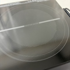【🐤買取市場 1年保証】R742 ☀️ 2023年製の美品！ アイリスオーヤマ IHコンロ クッキングヒーター IHK-T392 ⭐ 動作確認済 ⭐ クリーニング済の画像
