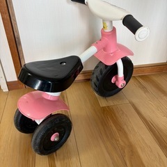 おもちゃ、自転車、3輪車 の画像