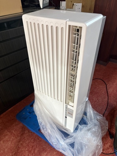 GYP0324 ハイアール（Haier） 窓用ルームエアコン　JA-16S