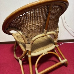 [取引決定]レトロな椅子②の画像