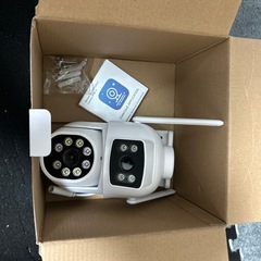 屋外用USB対応ウェブカメラの画像