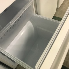 ジャングルジャングル貝塚店　冷蔵庫　パナソニック　2024年製　白　ホワイト　右開き　2ドア　156L  耐熱トップテーブル　間冷式　ファン式　脱臭　コンパクト　中古　貝塚市　二色浜の画像